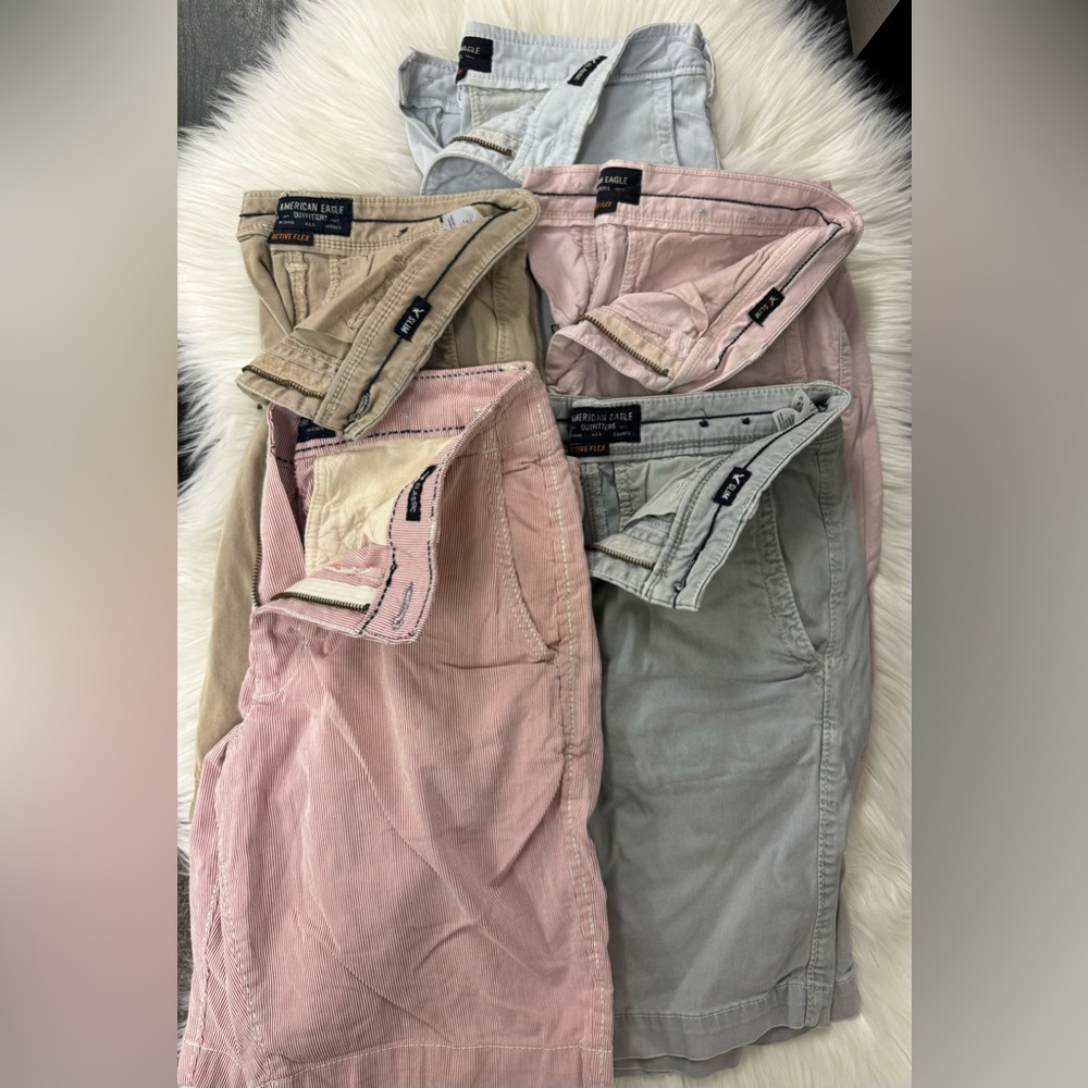 Bundle of American Eagle Shorts